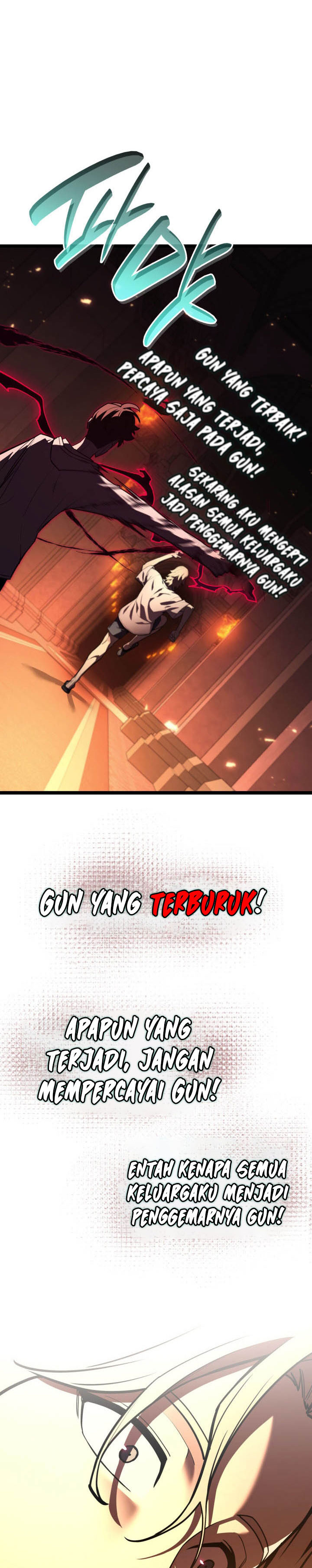 A Disaster-Class Hero Has Returned Chapter 129
