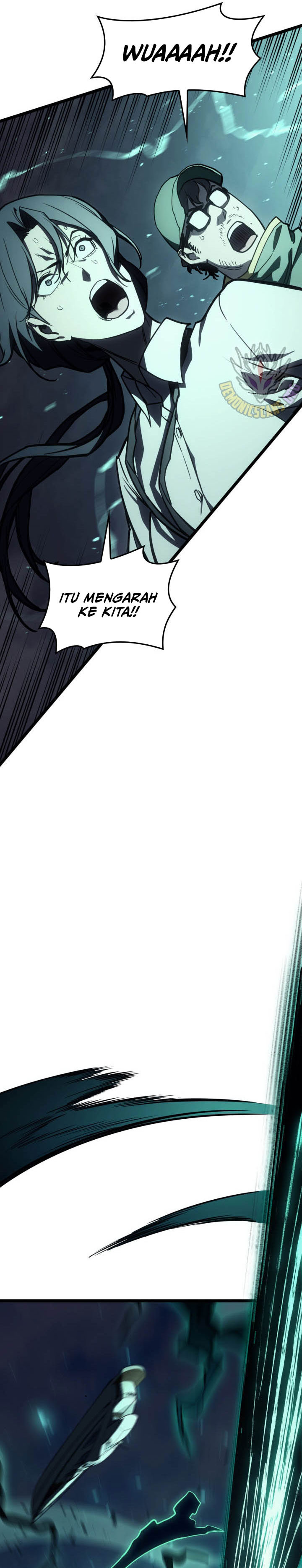 A Disaster-Class Hero Has Returned Chapter 129