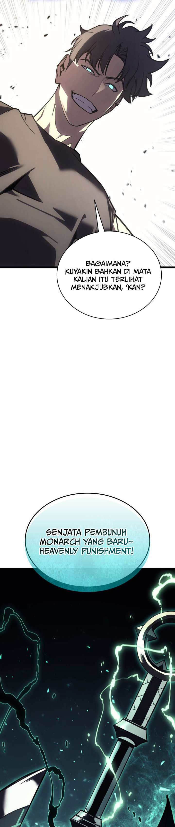 A Disaster-Class Hero Has Returned Chapter 129