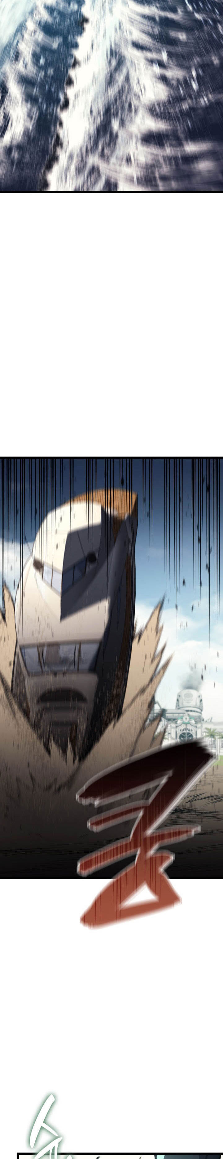 A Disaster-Class Hero Has Returned Chapter 129