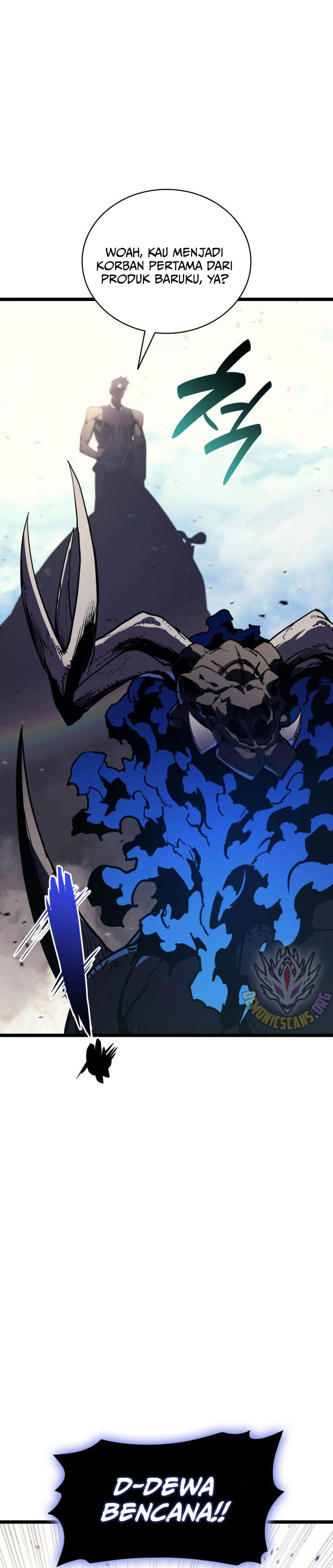 A Disaster-Class Hero Has Returned Chapter 129