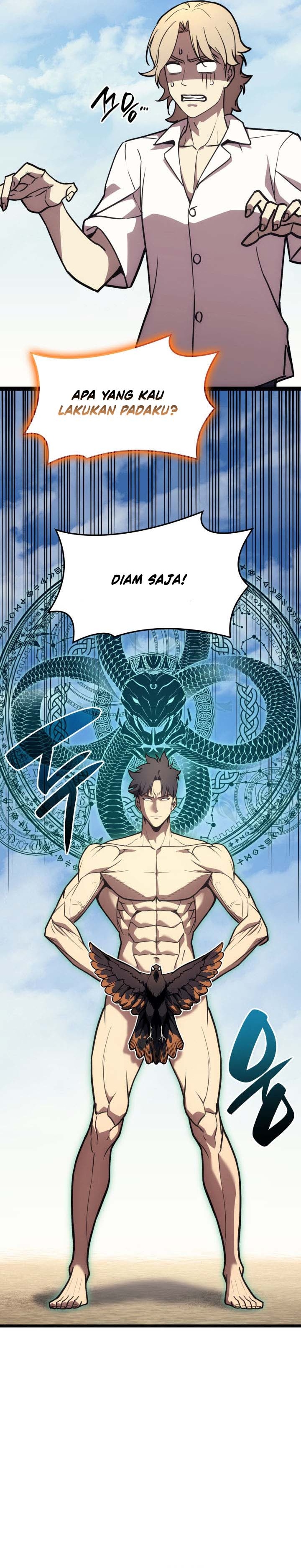 A Disaster-Class Hero Has Returned Chapter 130