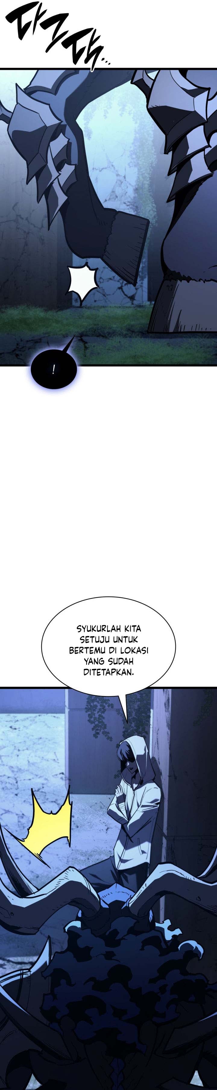 A Disaster-Class Hero Has Returned Chapter 130