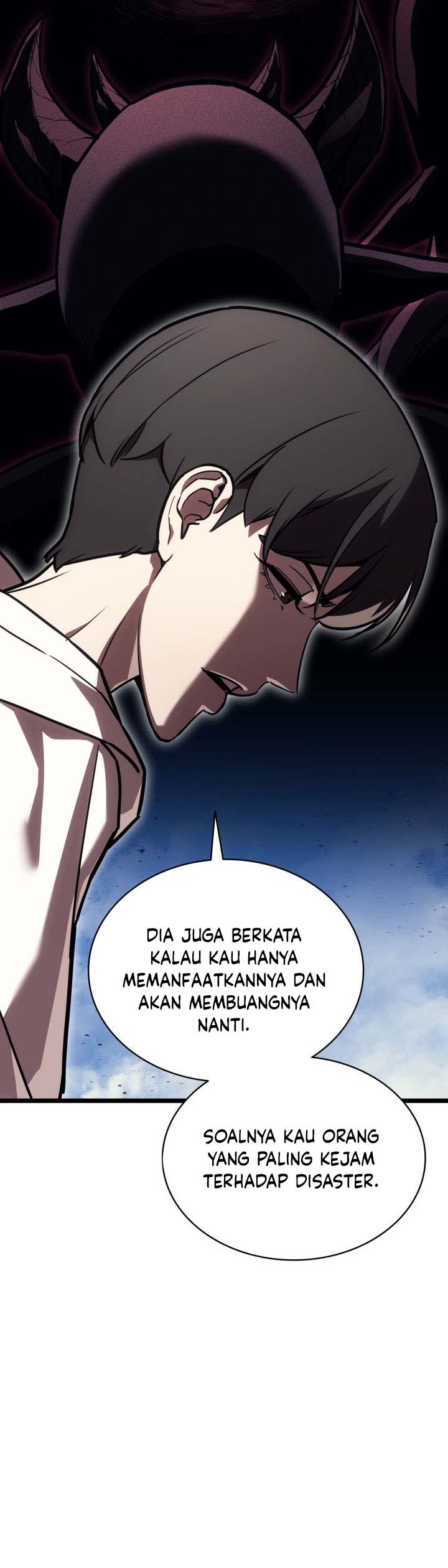 A Disaster-Class Hero Has Returned Chapter 130