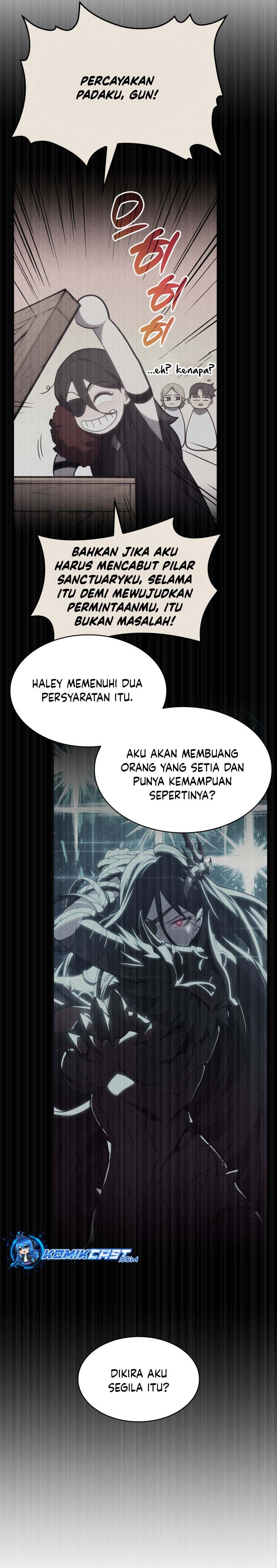 A Disaster-Class Hero Has Returned Chapter 130