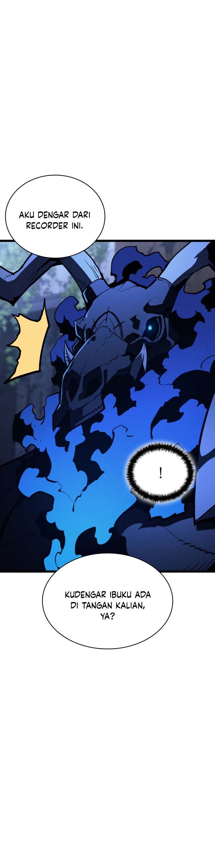 A Disaster-Class Hero Has Returned Chapter 130