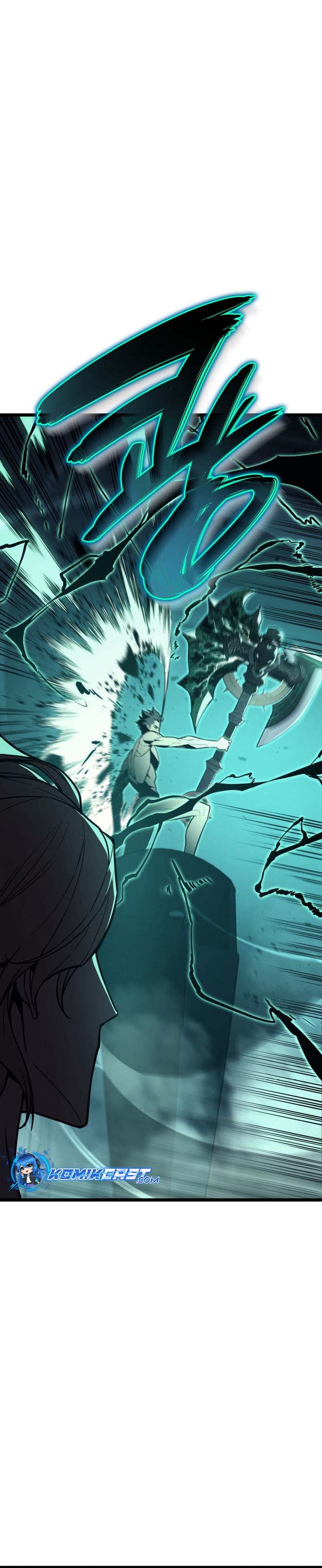 A Disaster-Class Hero Has Returned Chapter 130