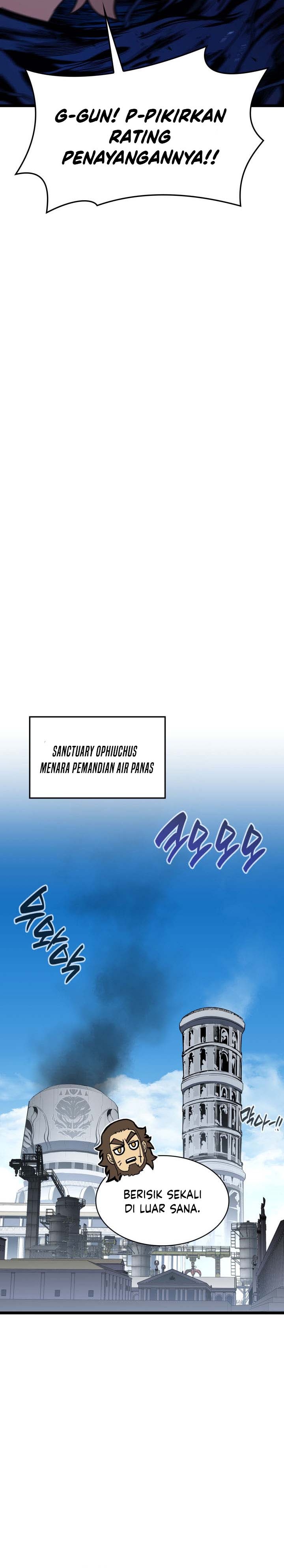 A Disaster-Class Hero Has Returned Chapter 130