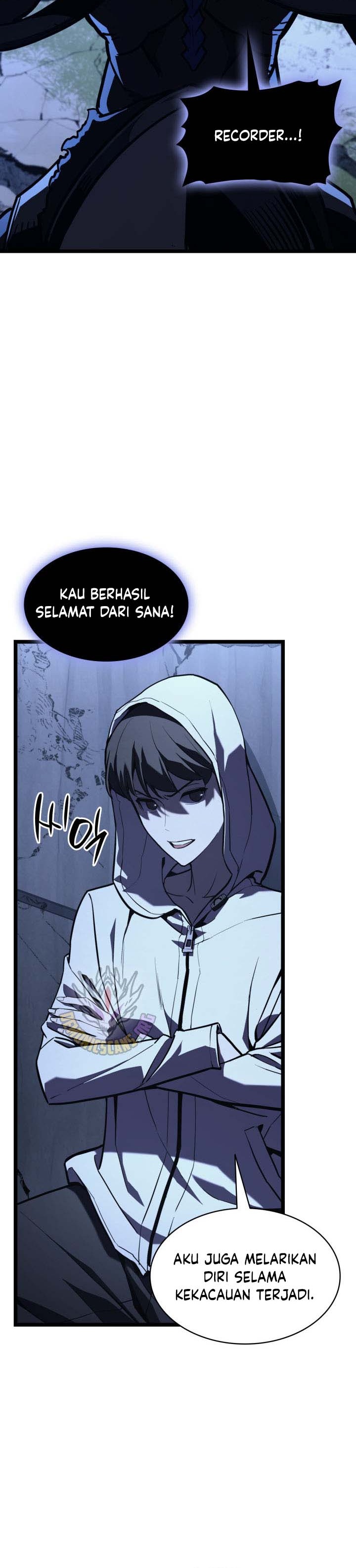 A Disaster-Class Hero Has Returned Chapter 130