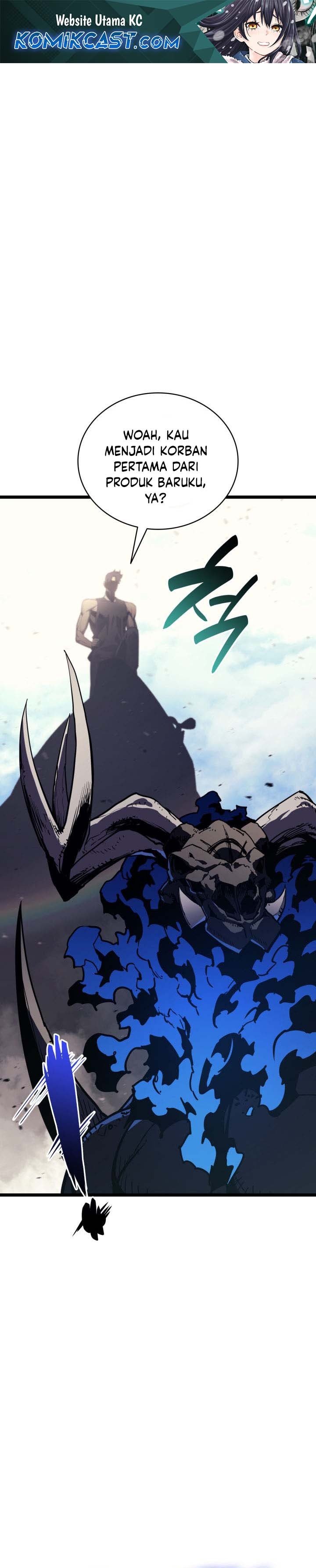 A Disaster-Class Hero Has Returned Chapter 130