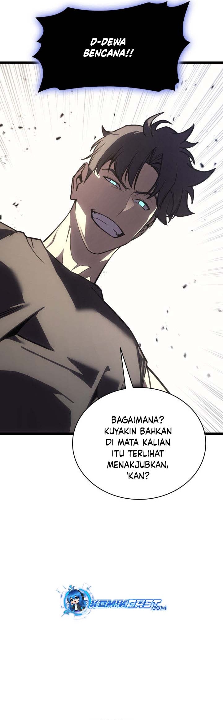 A Disaster-Class Hero Has Returned Chapter 130