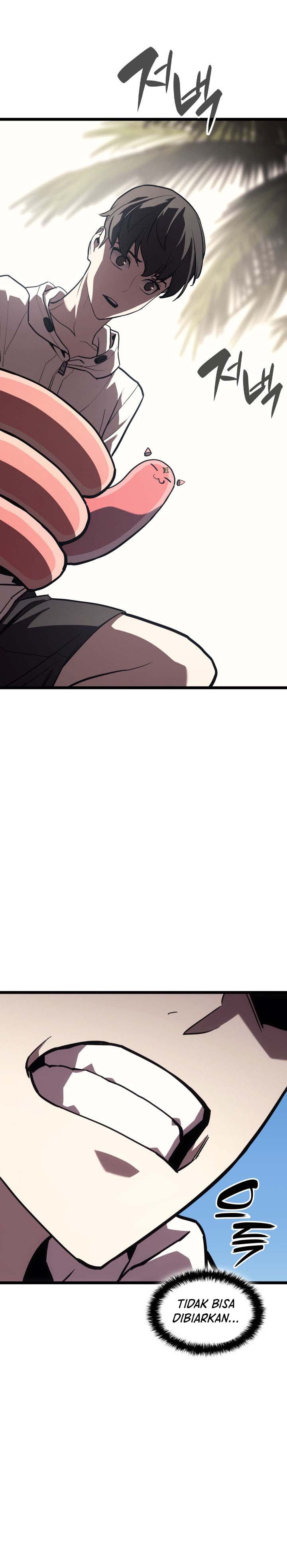 A Disaster-Class Hero Has Returned Chapter 130