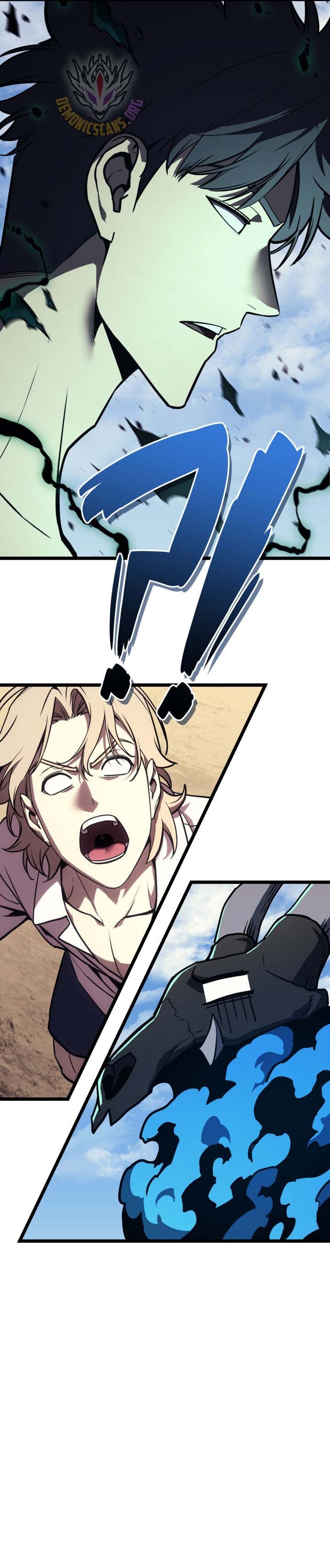 A Disaster-Class Hero Has Returned Chapter 130
