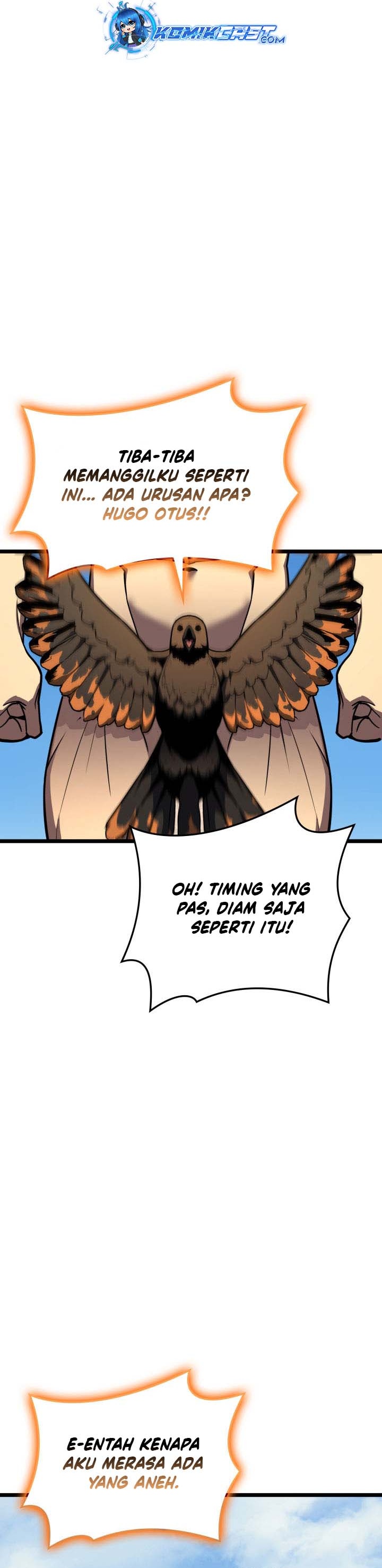 A Disaster-Class Hero Has Returned Chapter 130
