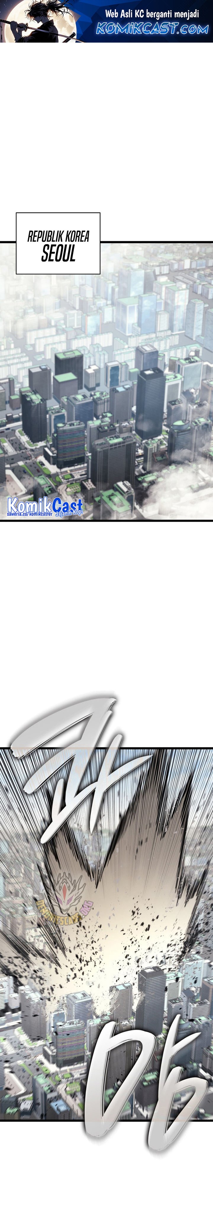A Disaster-Class Hero Has Returned Chapter 131