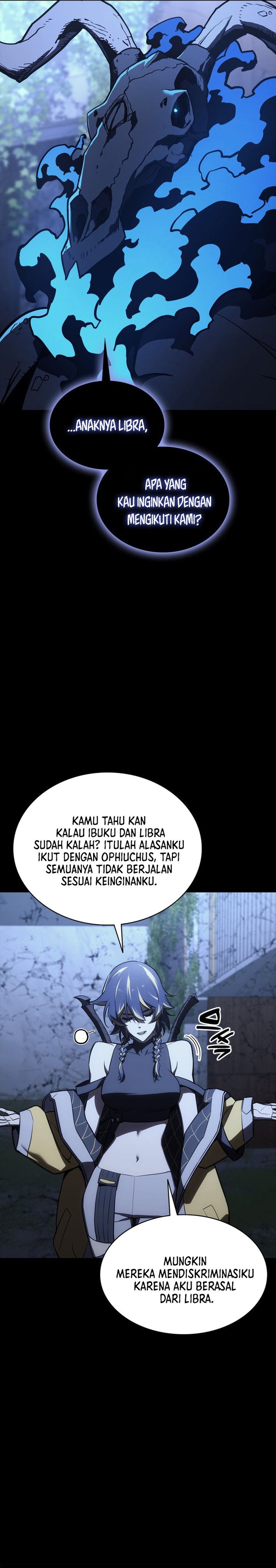 A Disaster-Class Hero Has Returned Chapter 131