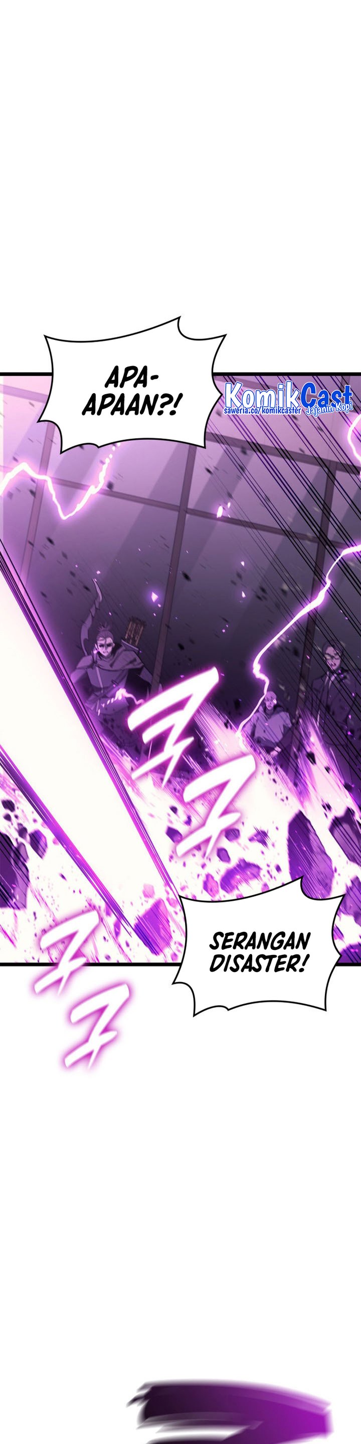 A Disaster-Class Hero Has Returned Chapter 131