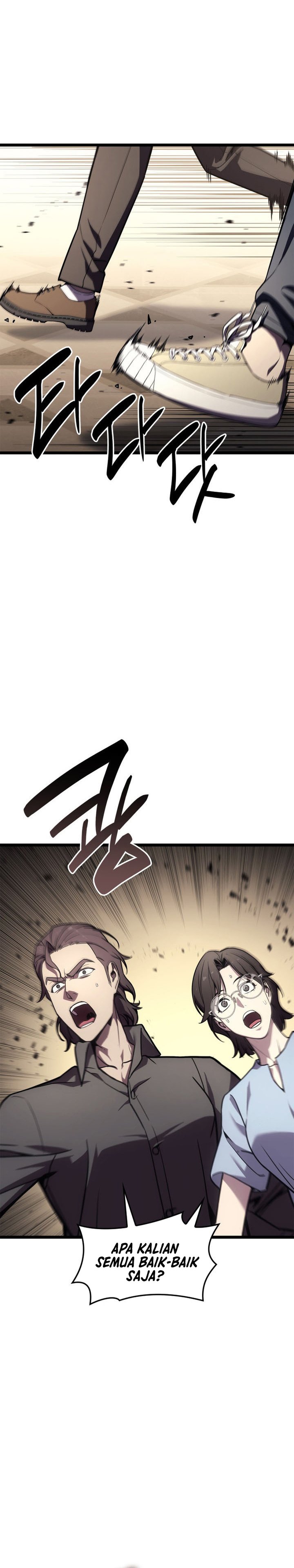A Disaster-Class Hero Has Returned Chapter 131