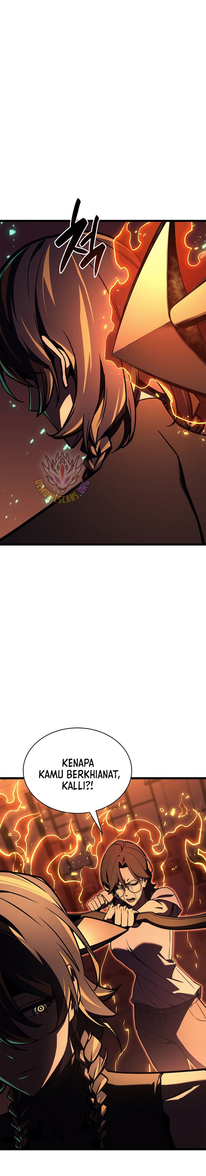 A Disaster-Class Hero Has Returned Chapter 131