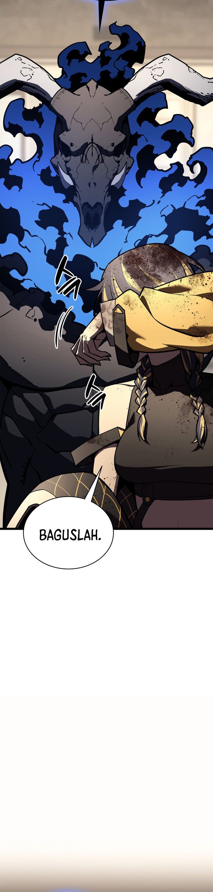 A Disaster-Class Hero Has Returned Chapter 131
