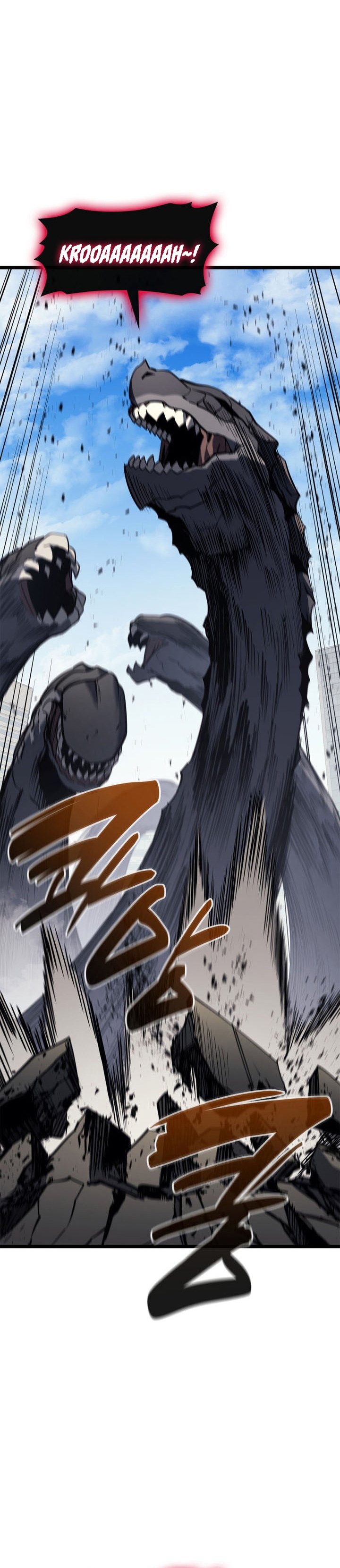 A Disaster-Class Hero Has Returned Chapter 131
