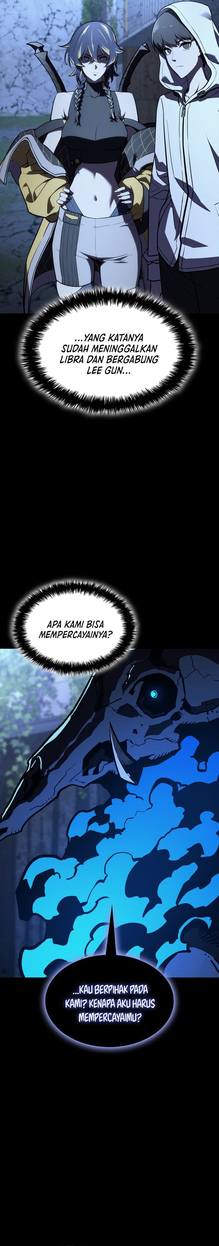 A Disaster-Class Hero Has Returned Chapter 131