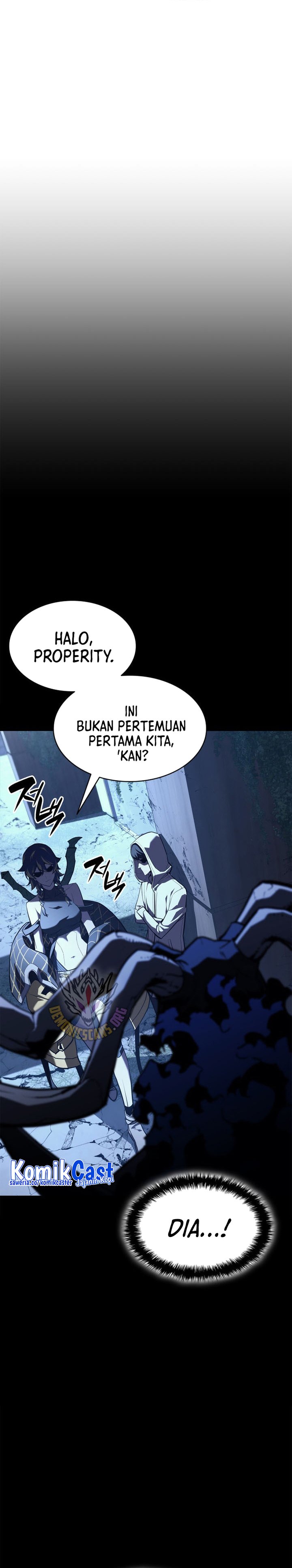 A Disaster-Class Hero Has Returned Chapter 131