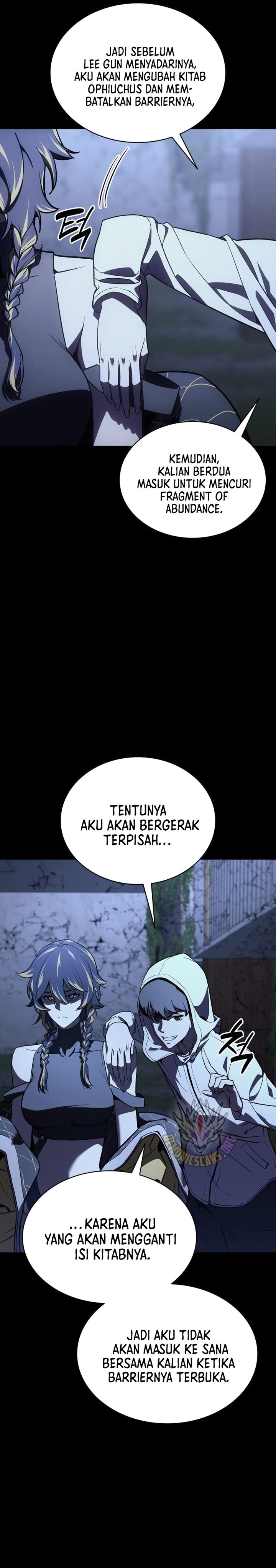 A Disaster-Class Hero Has Returned Chapter 131