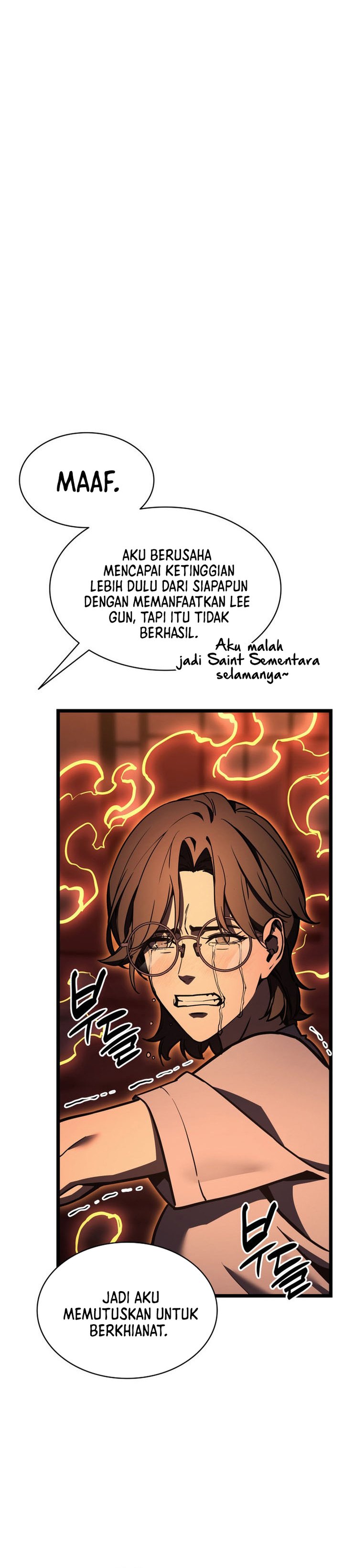 A Disaster-Class Hero Has Returned Chapter 131