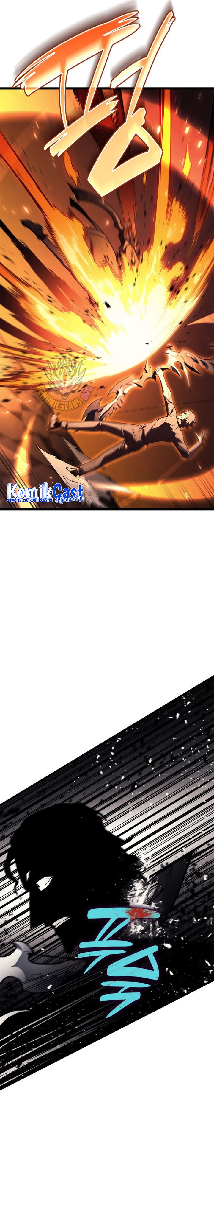 A Disaster-Class Hero Has Returned Chapter 131