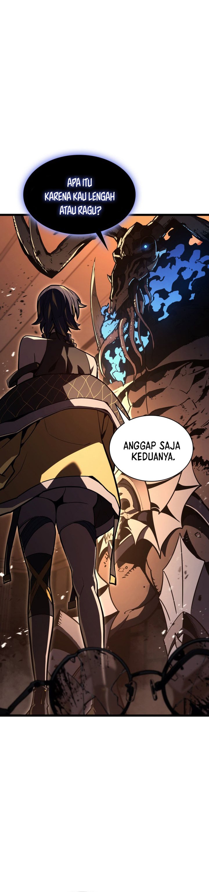 A Disaster-Class Hero Has Returned Chapter 131