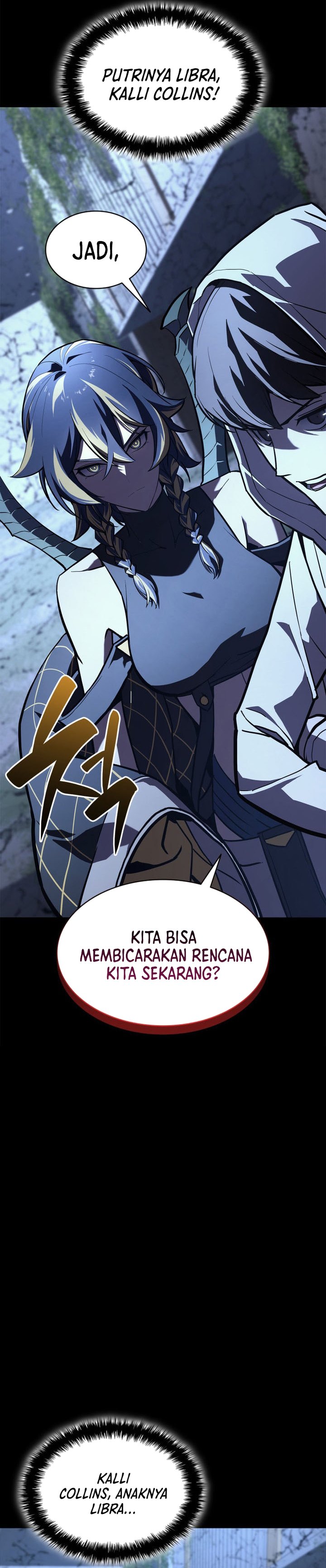A Disaster-Class Hero Has Returned Chapter 131