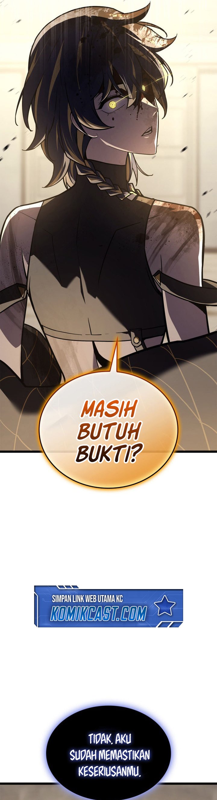 A Disaster-Class Hero Has Returned Chapter 131