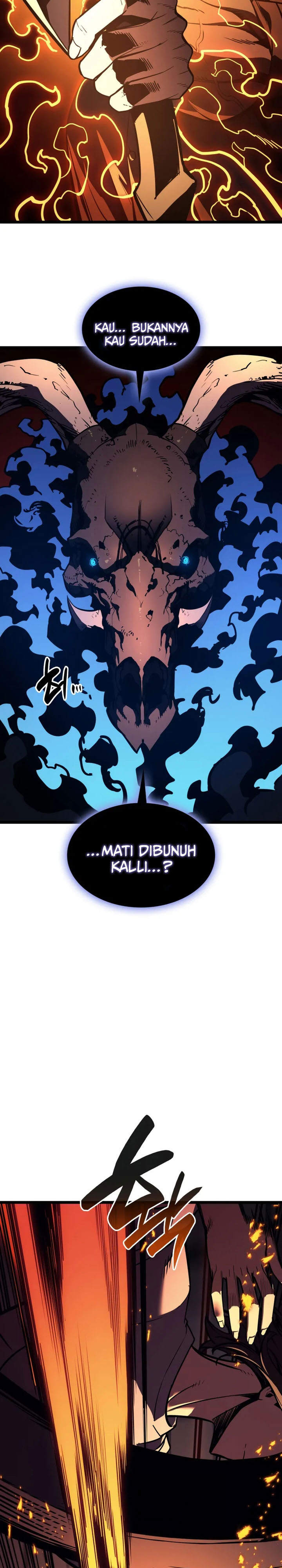 A Disaster-Class Hero Has Returned Chapter 132