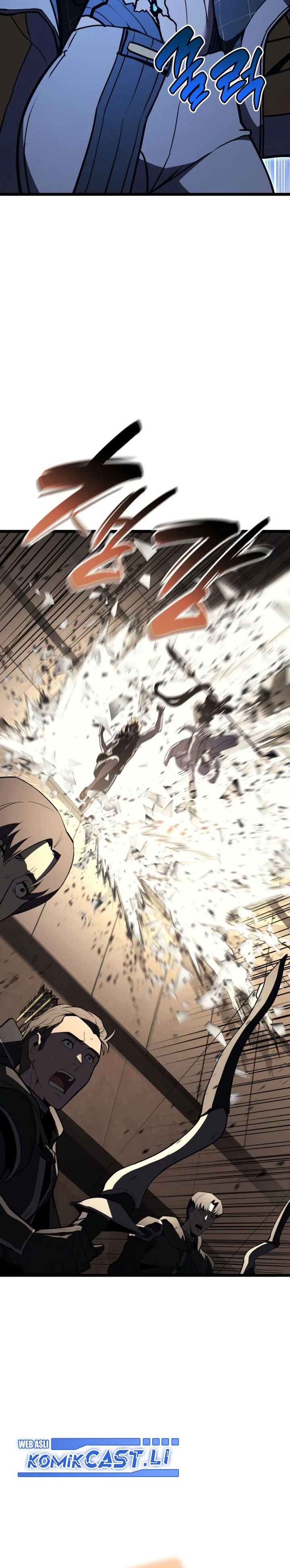 A Disaster-Class Hero Has Returned Chapter 132