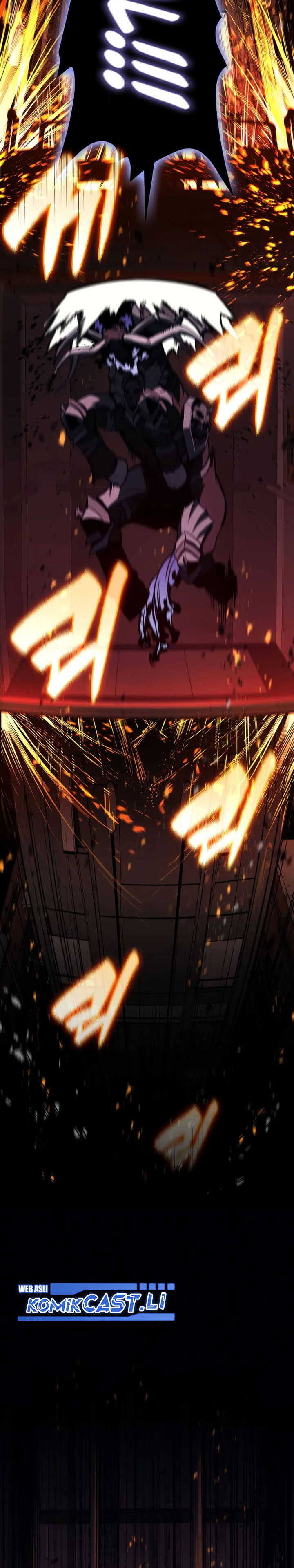 A Disaster-Class Hero Has Returned Chapter 132