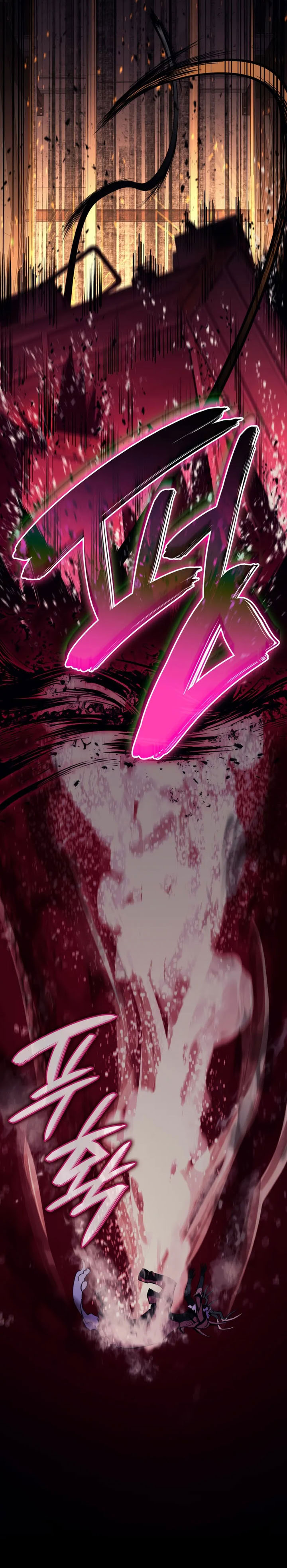 A Disaster-Class Hero Has Returned Chapter 132