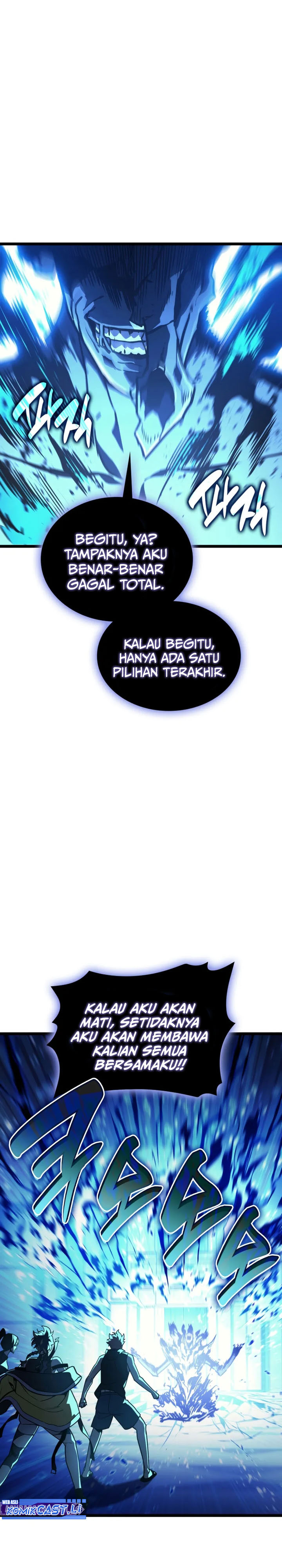 A Disaster-Class Hero Has Returned Chapter 132