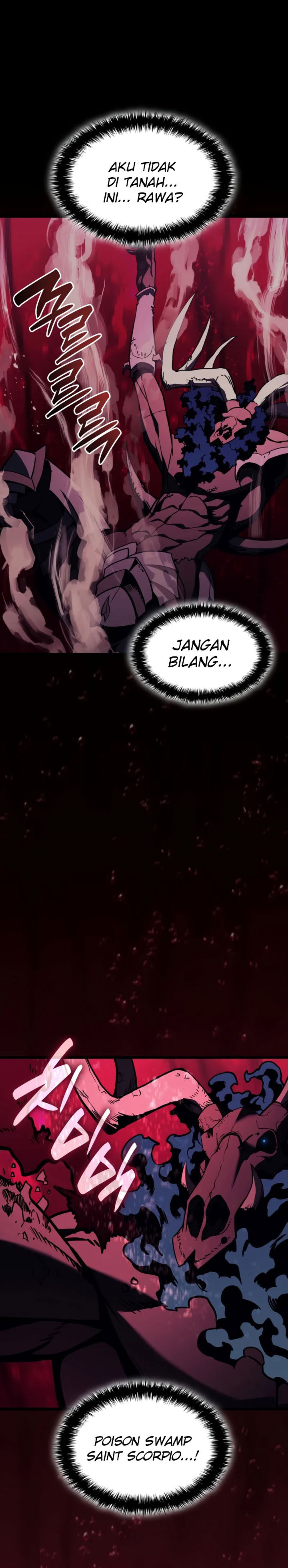 A Disaster-Class Hero Has Returned Chapter 132