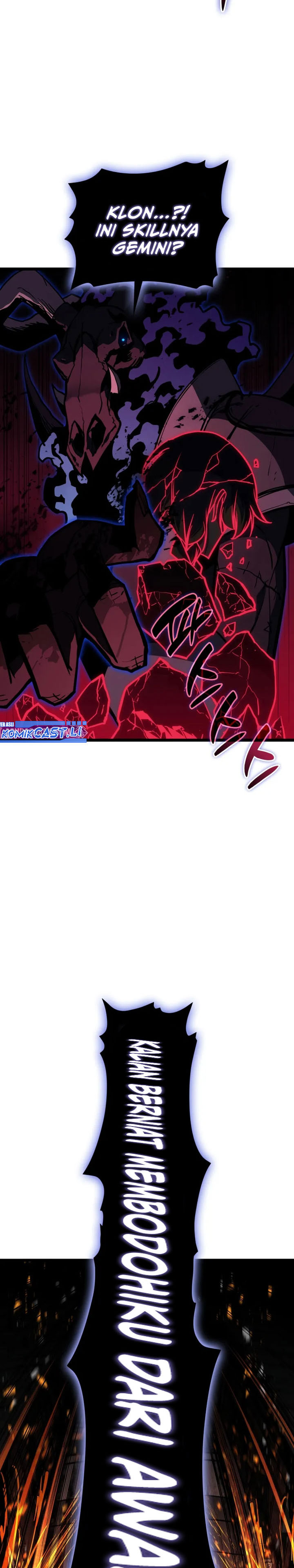 A Disaster-Class Hero Has Returned Chapter 132