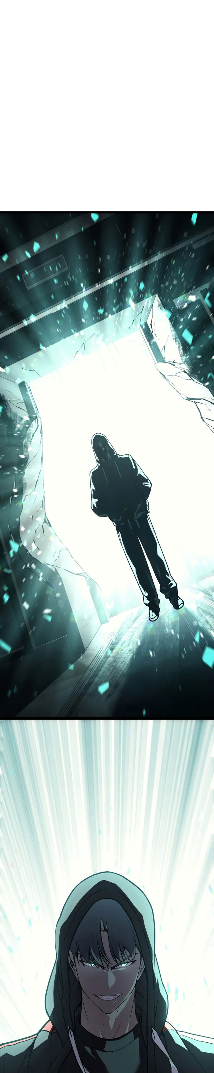 A Disaster-Class Hero Has Returned Chapter 132