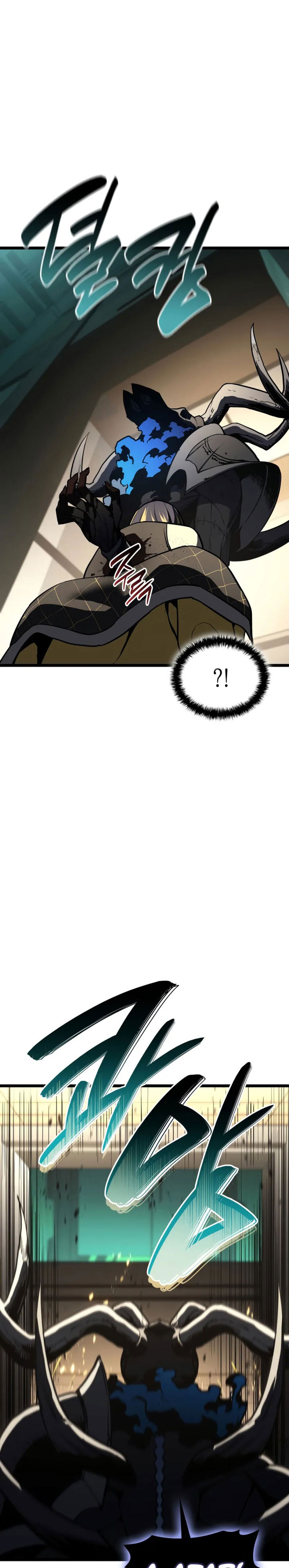 A Disaster-Class Hero Has Returned Chapter 132