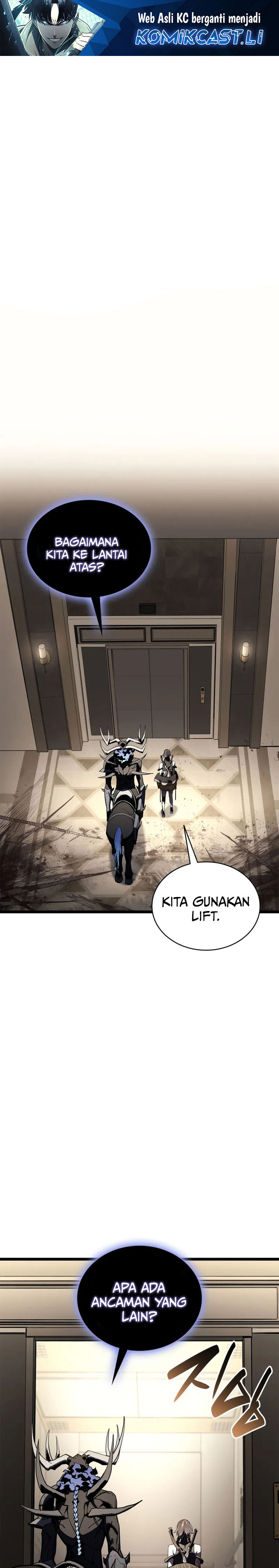 A Disaster-Class Hero Has Returned Chapter 132