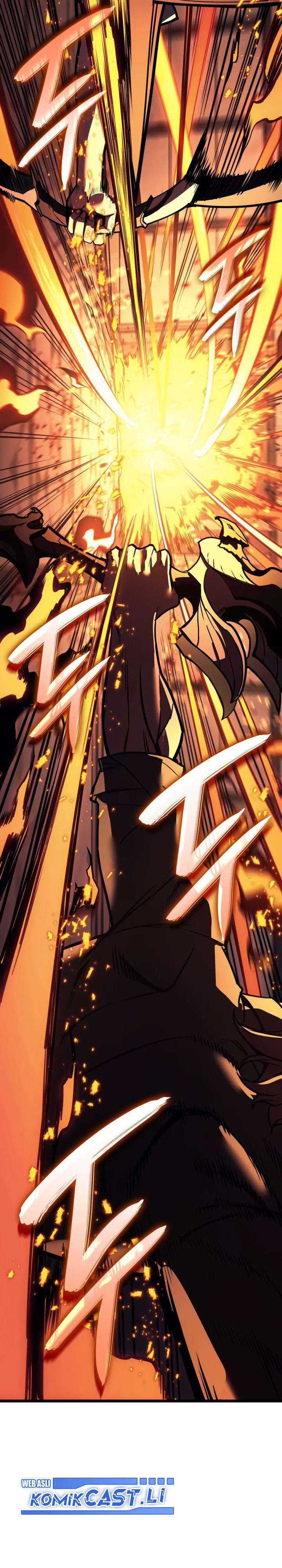 A Disaster-Class Hero Has Returned Chapter 132