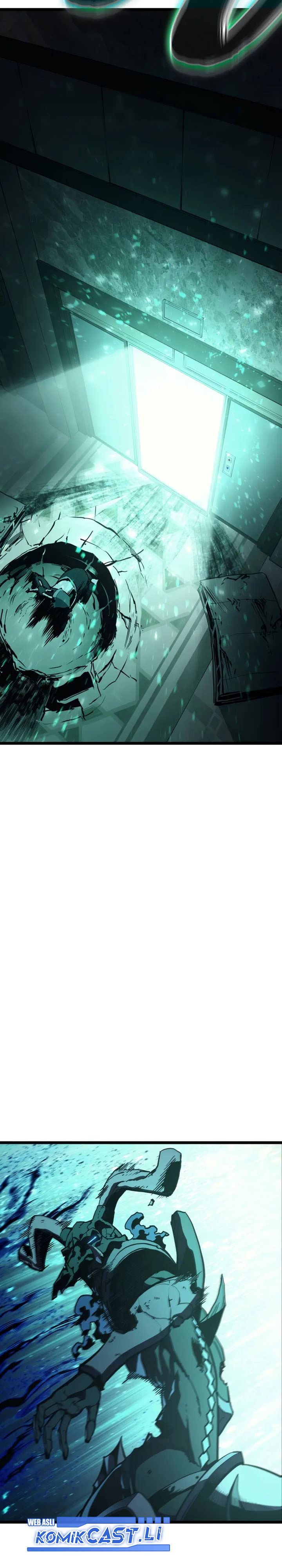 A Disaster-Class Hero Has Returned Chapter 132