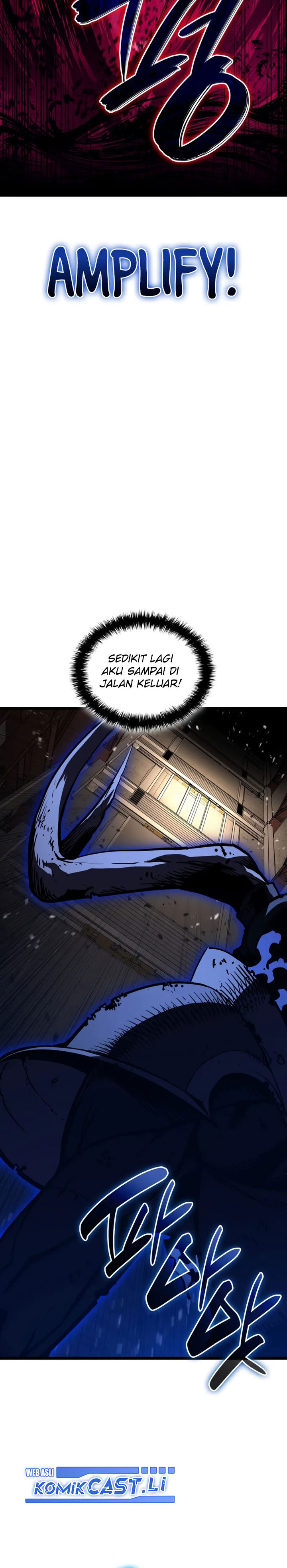 A Disaster-Class Hero Has Returned Chapter 132