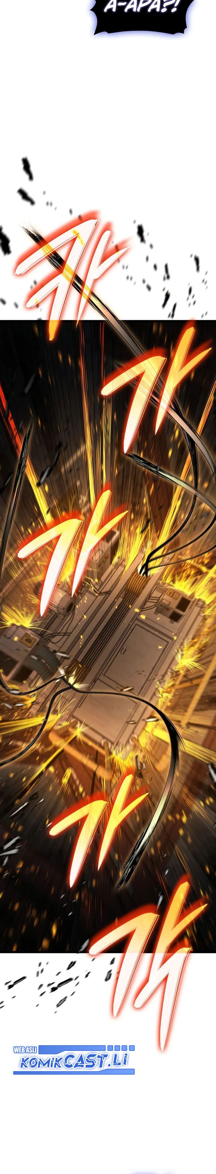 A Disaster-Class Hero Has Returned Chapter 132