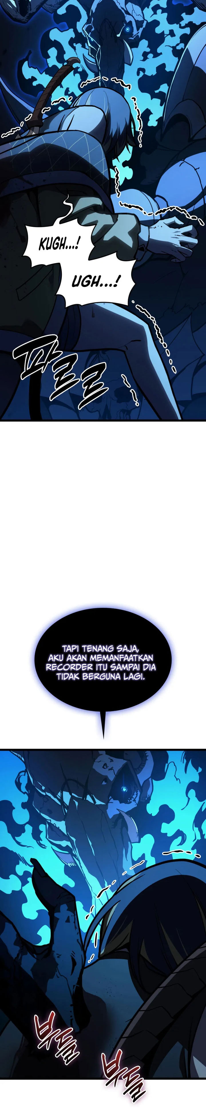 A Disaster-Class Hero Has Returned Chapter 132