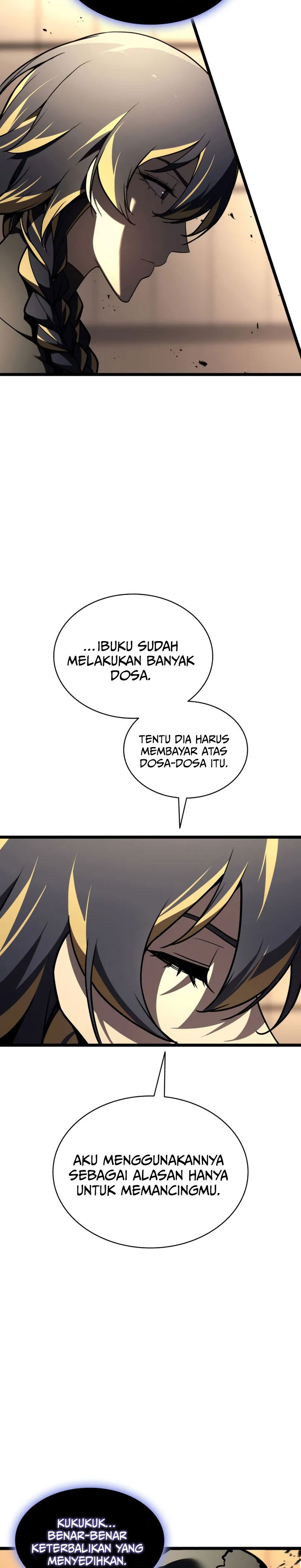 A Disaster-Class Hero Has Returned Chapter 132