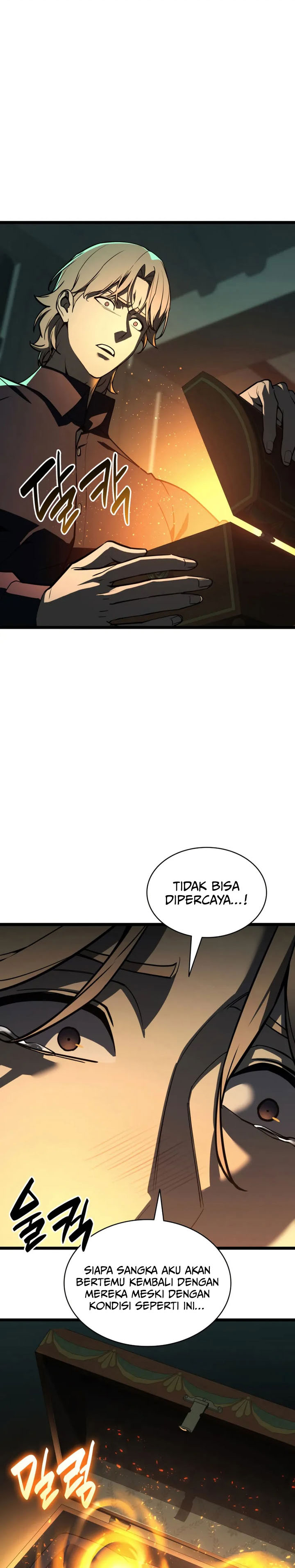 A Disaster-Class Hero Has Returned Chapter 133